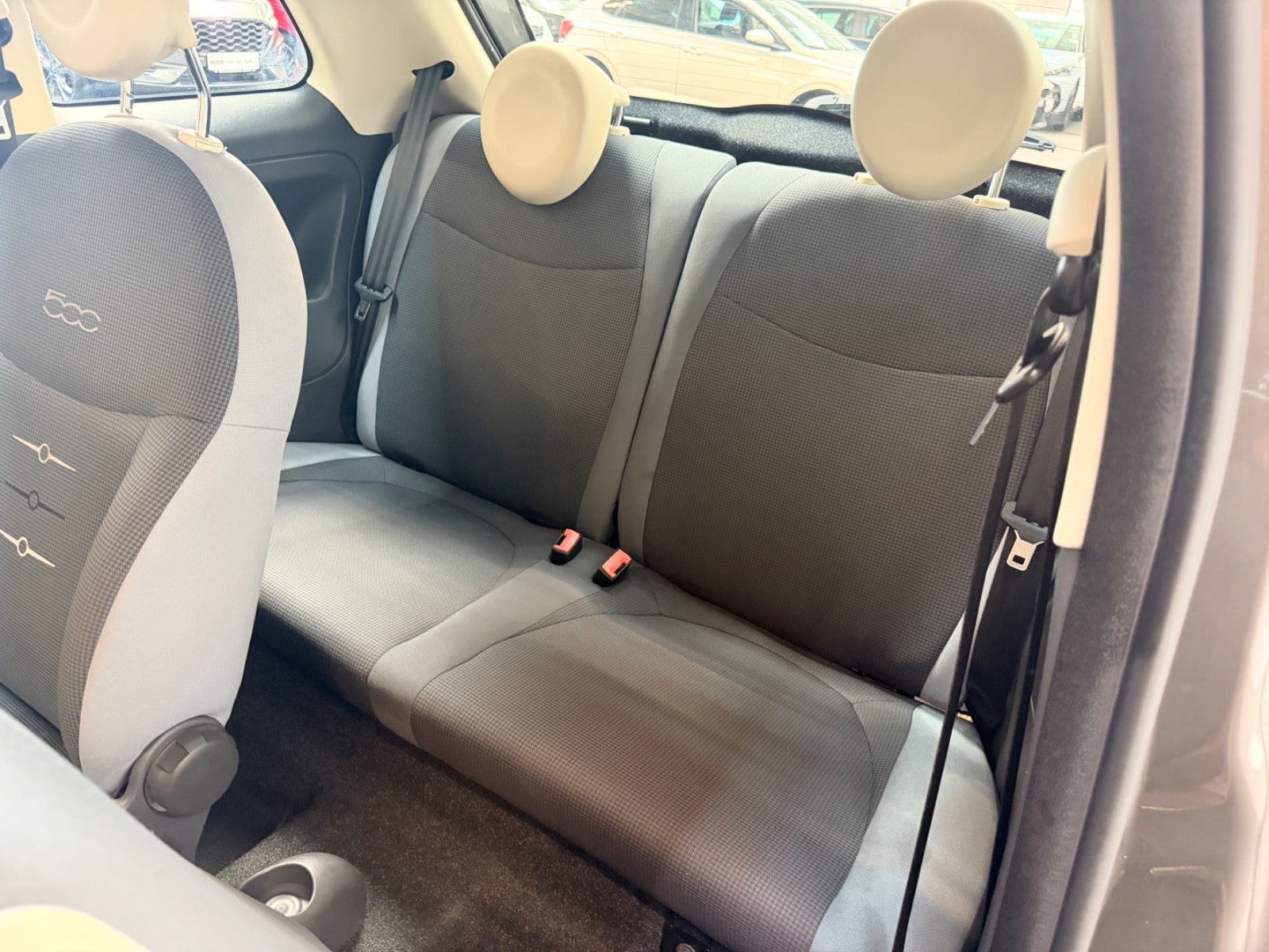 Fiat 500 - Billede 15