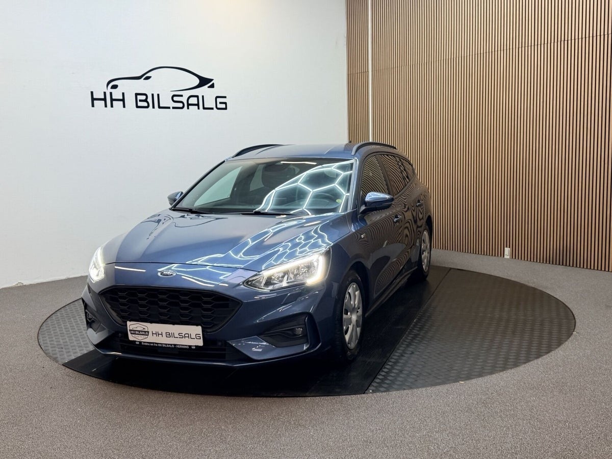 Billede af Ford, Focus