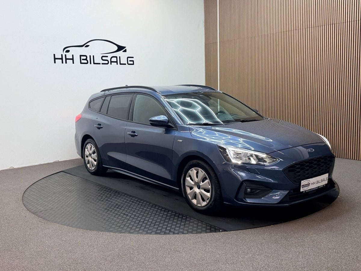 Ford Focus - Billede 3