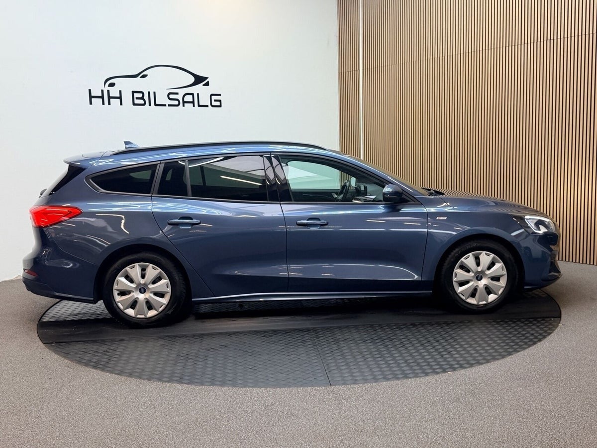 Ford Focus - Billede 4