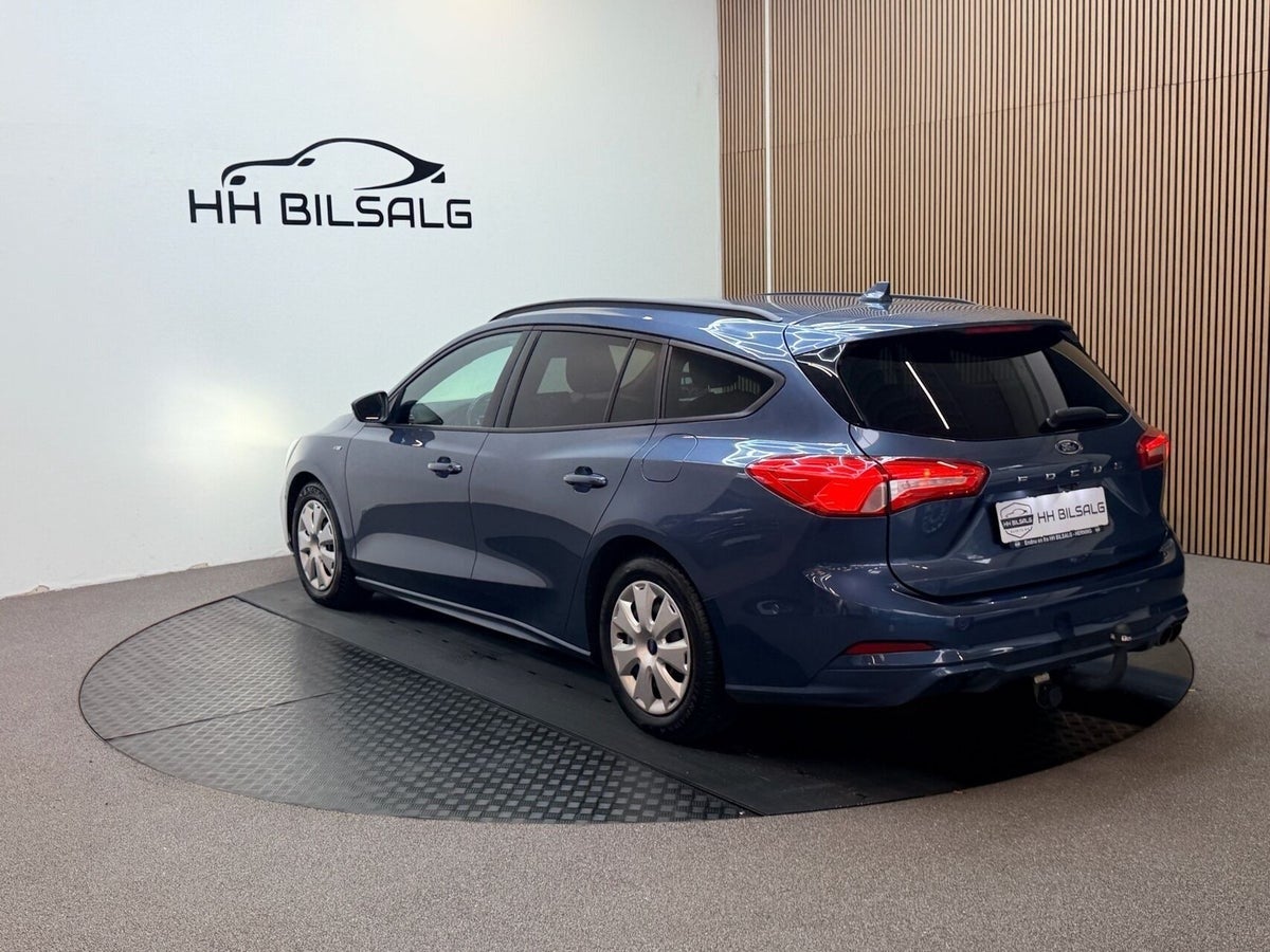 Ford Focus - Billede 7