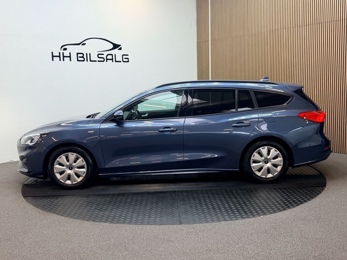 Ford Focus - Billede 8