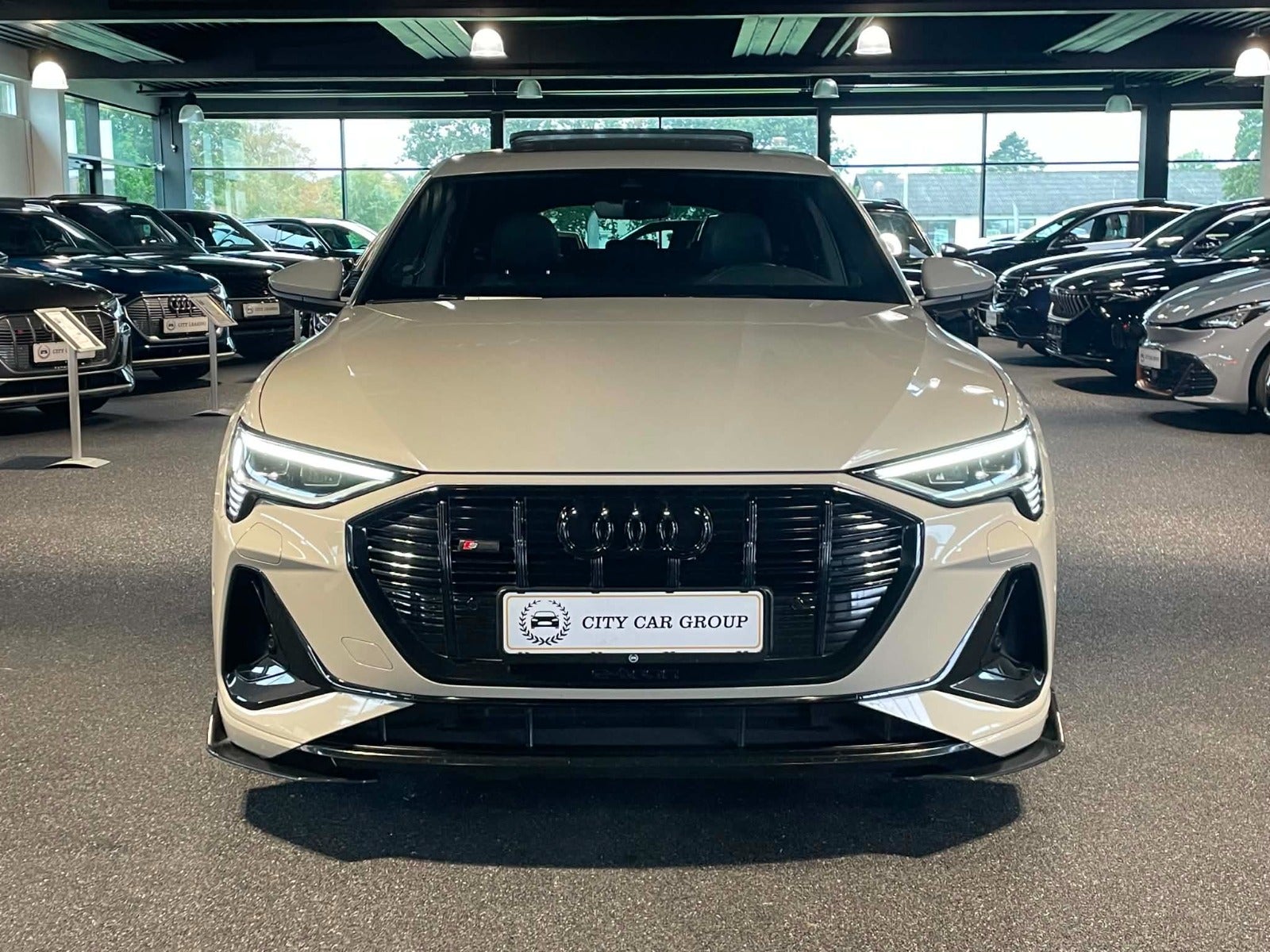 Audi e-tron - Billede 3