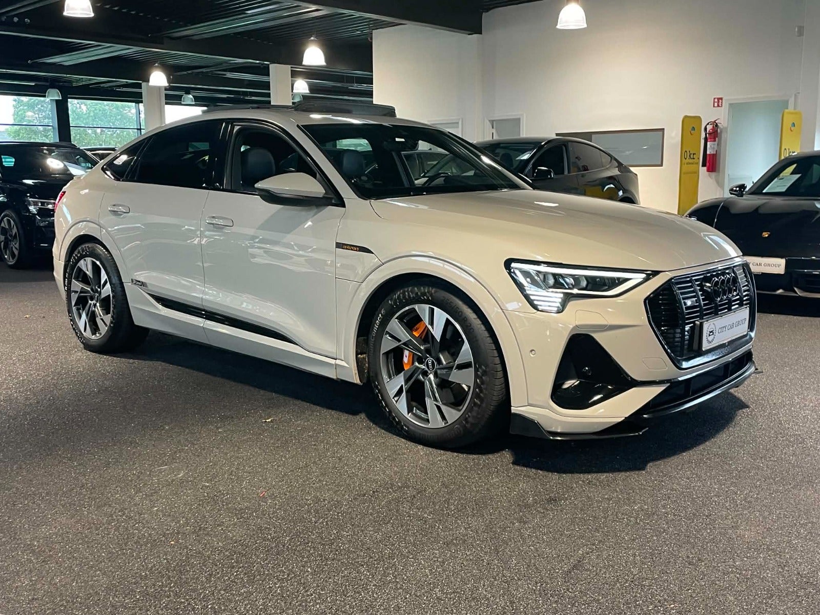 Audi e-tron - Billede 4