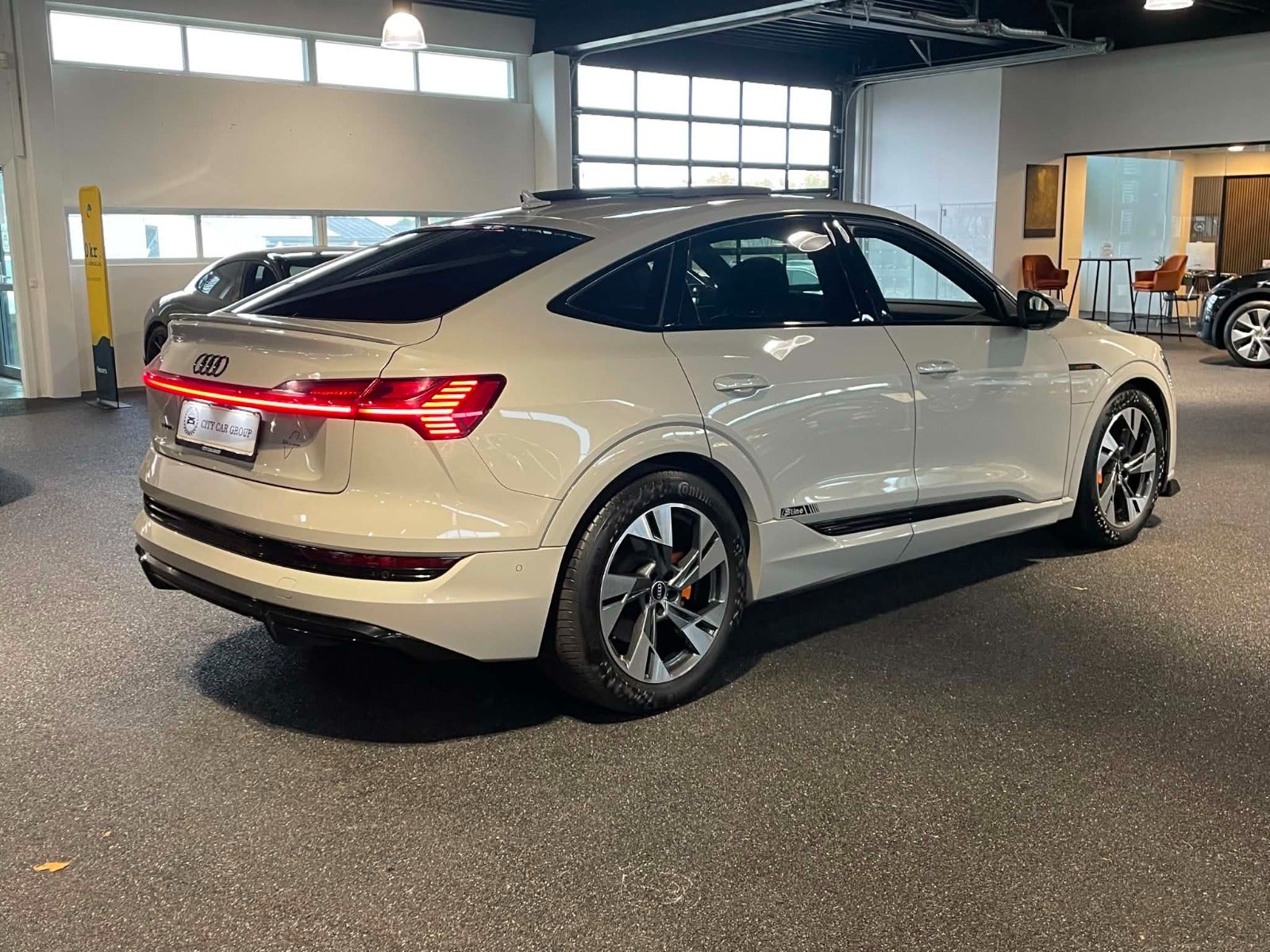 Audi e-tron - Billede 5