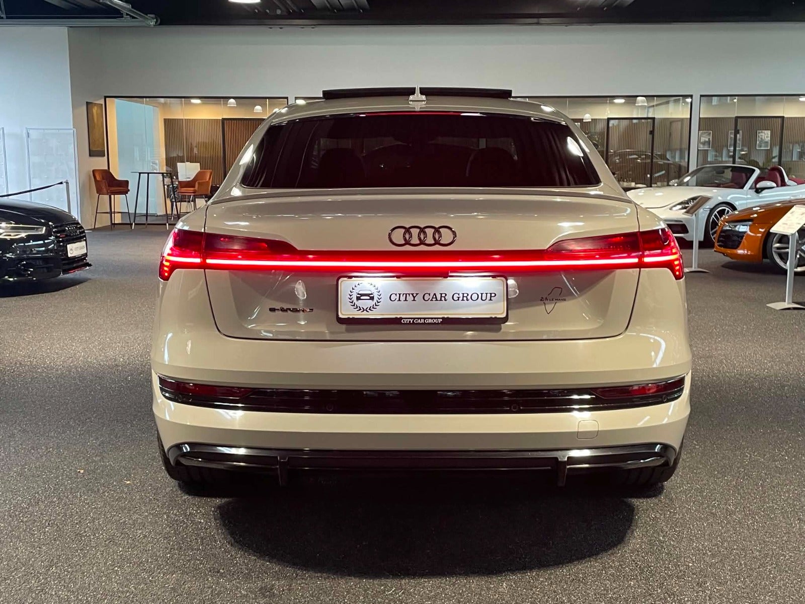 Audi e-tron - Billede 6
