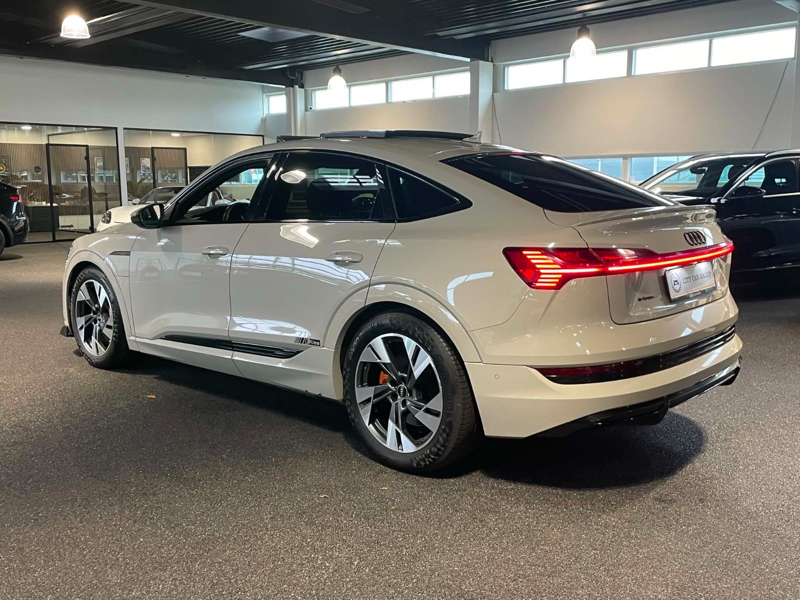 Audi e-tron - Billede 7