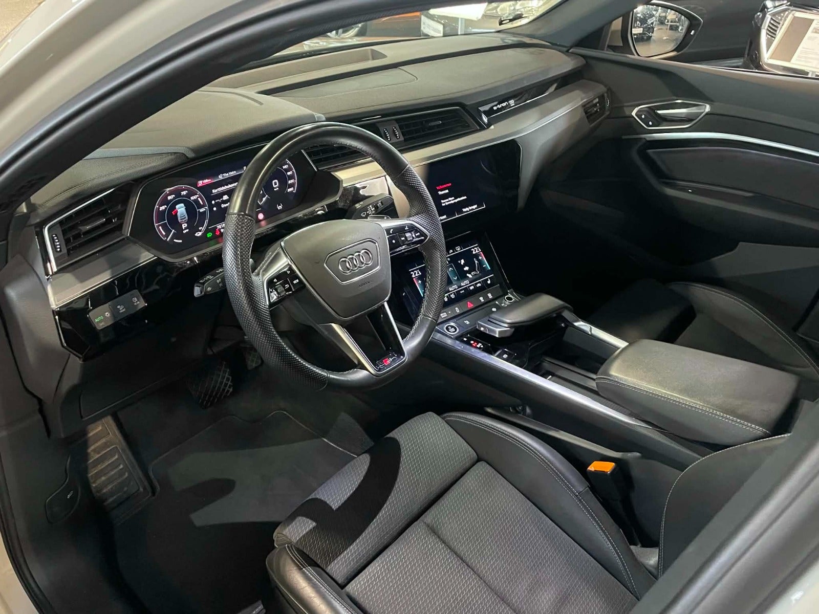 Audi e-tron - Billede 8
