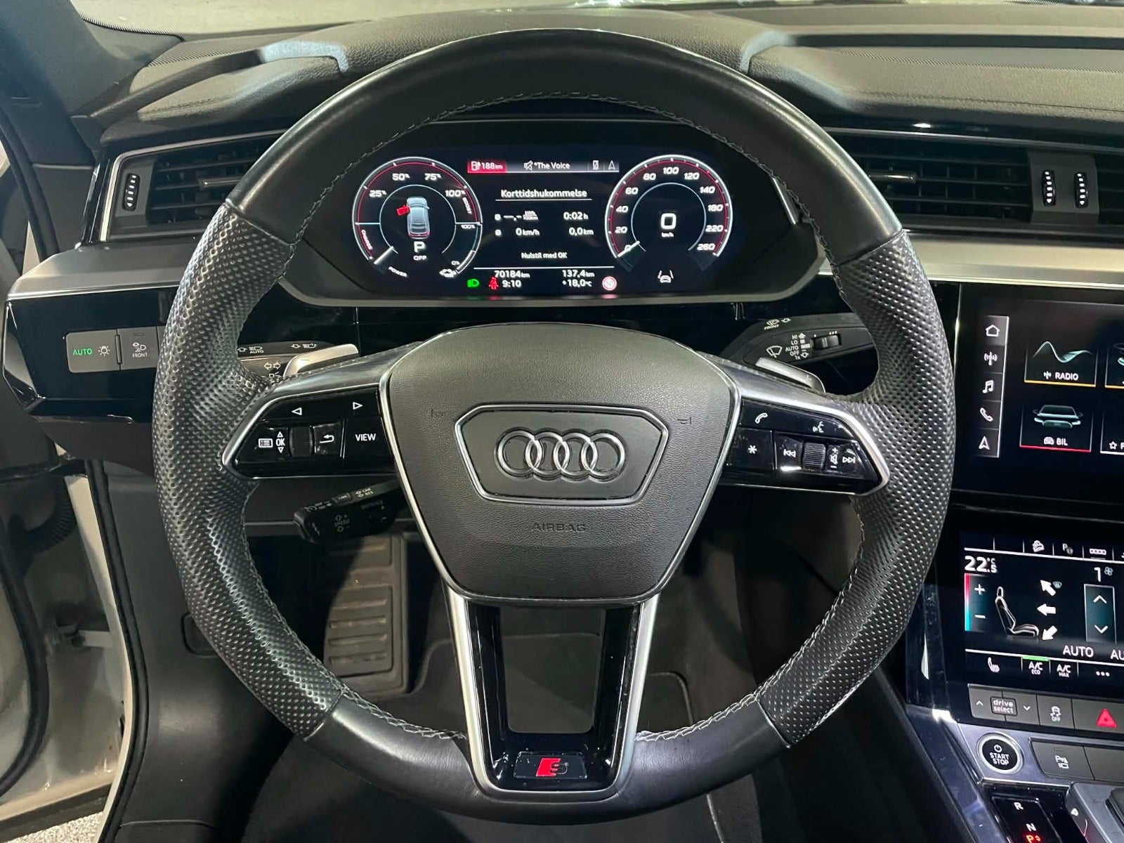 Audi e-tron - Billede 10