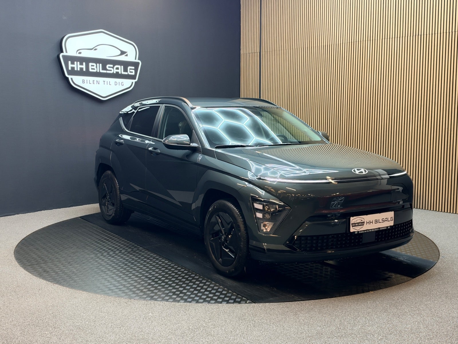 Hyundai Kona - Billede 3