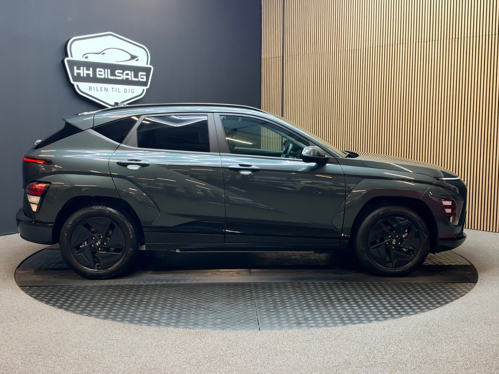 Hyundai Kona - Billede 4