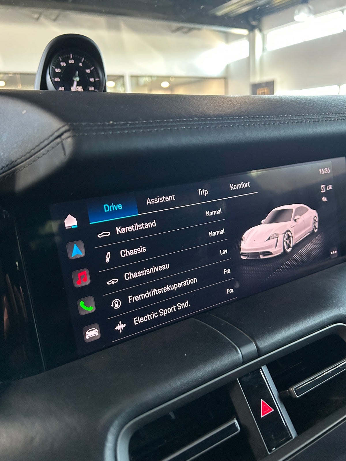Porsche Taycan - Billede 13