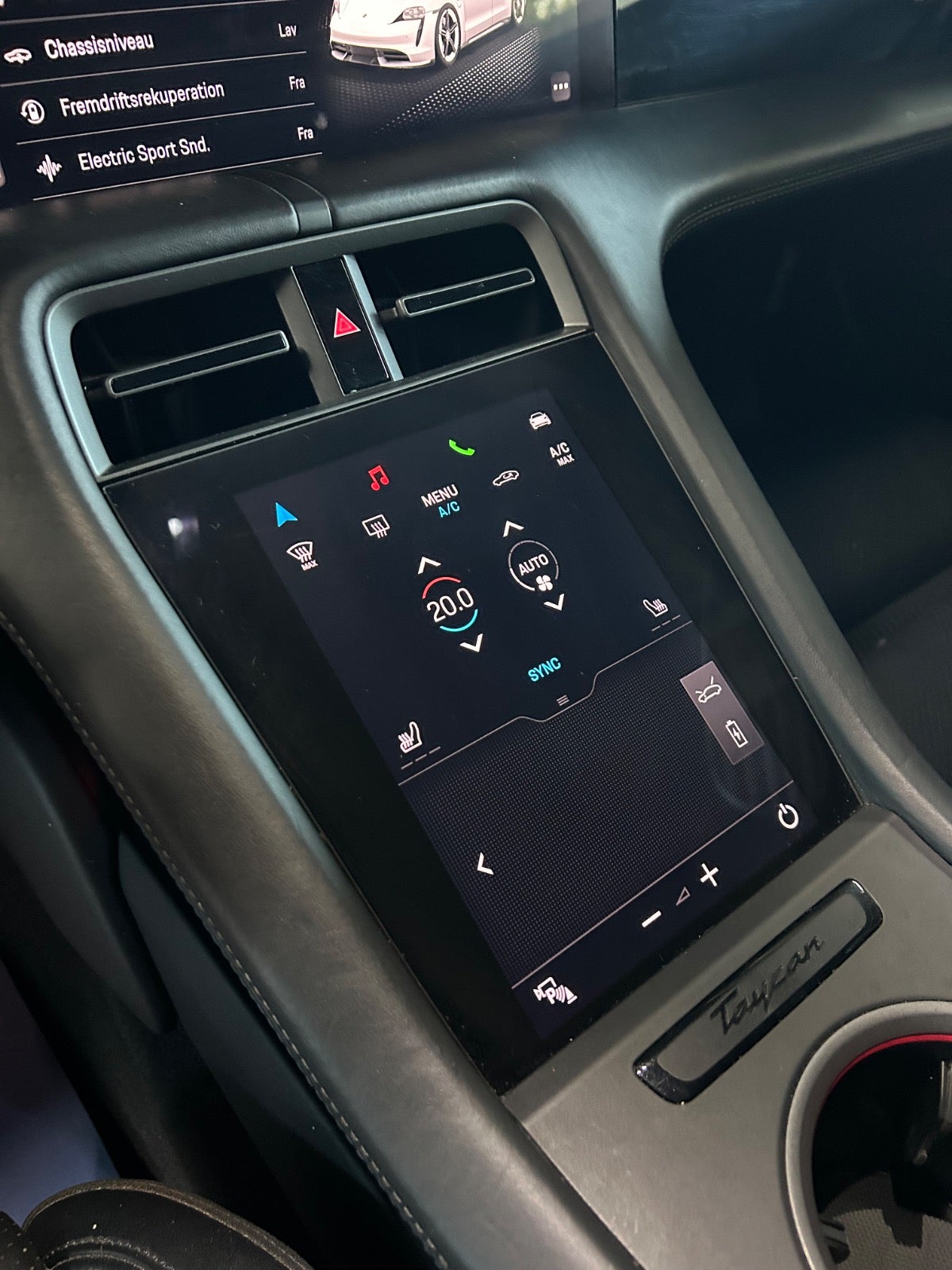 Porsche Taycan - Billede 14