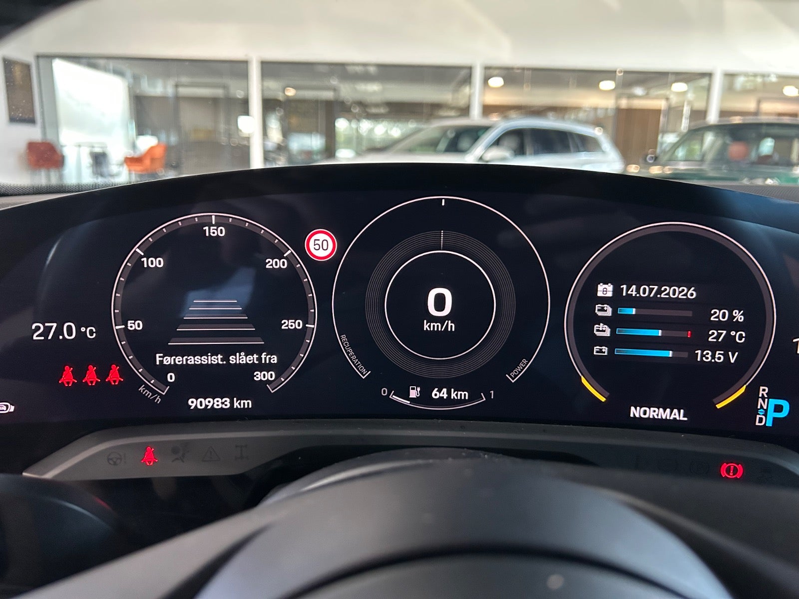 Porsche Taycan - Billede 16