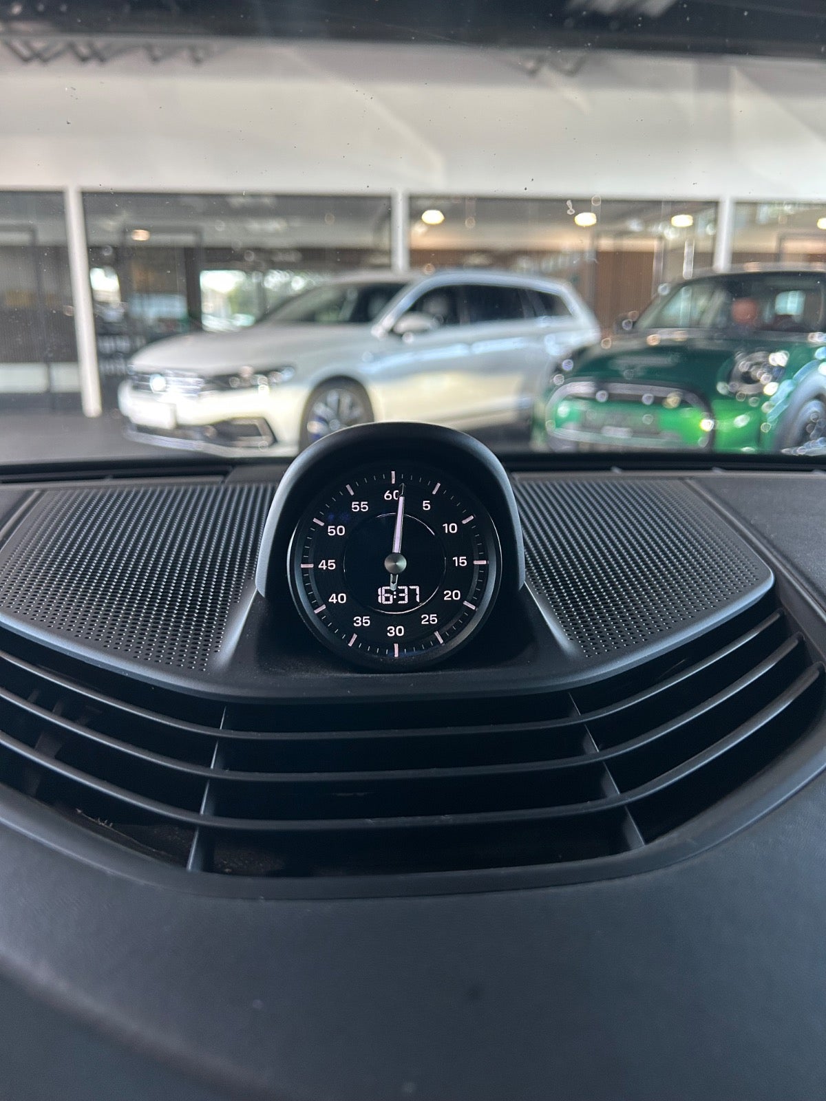 Porsche Taycan - Billede 17