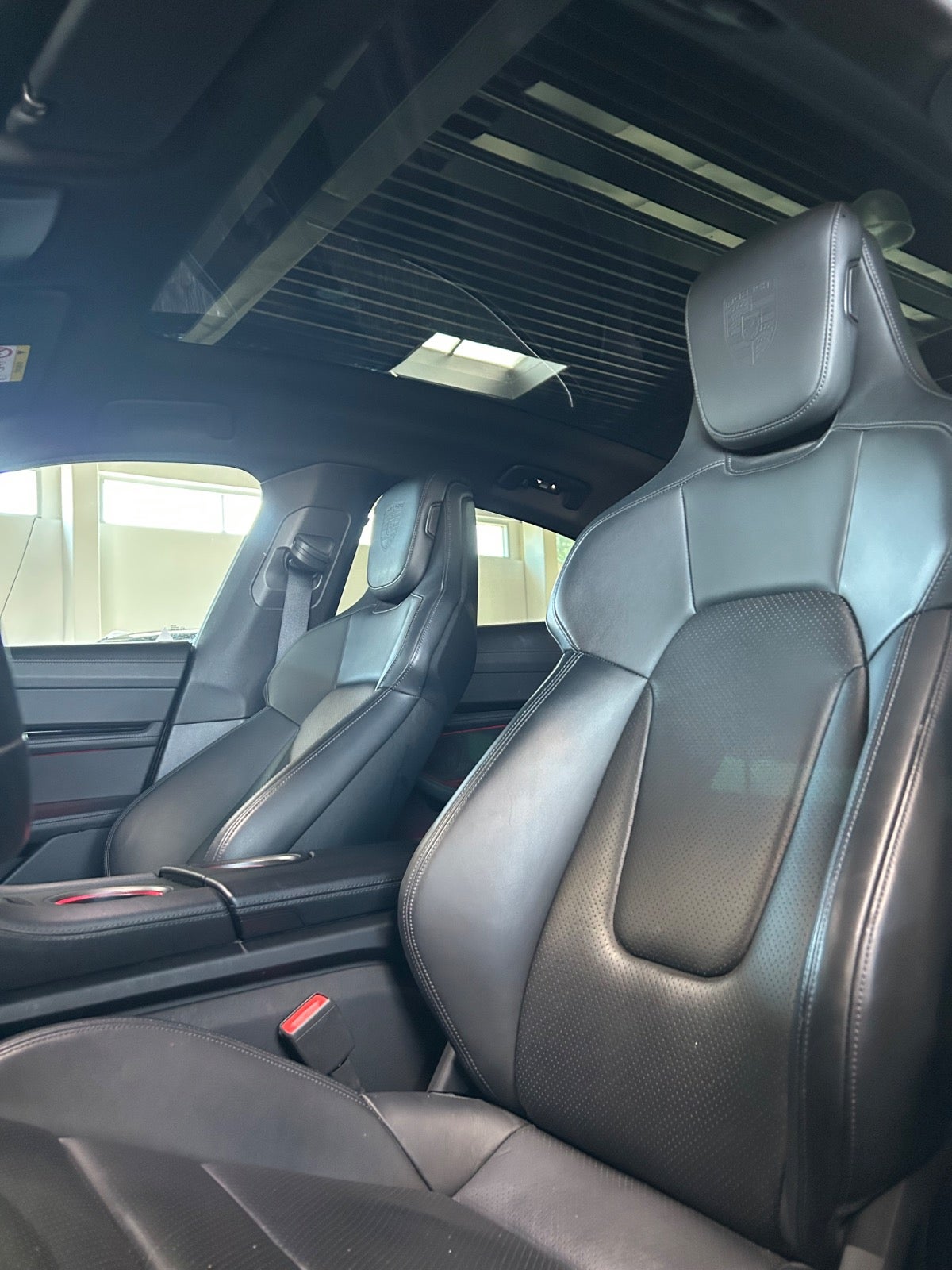 Porsche Taycan - Billede 18