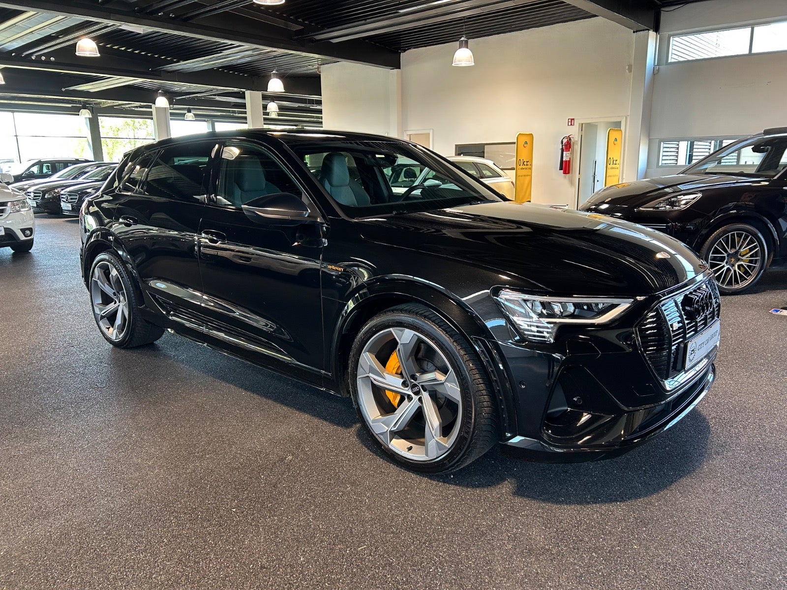 Audi e-tron S - 3