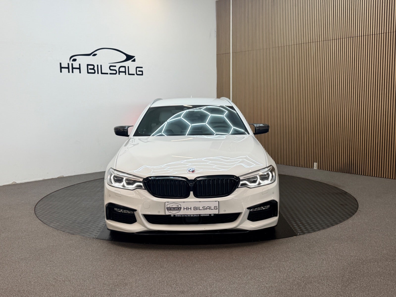 BMW 525d - Billede 2