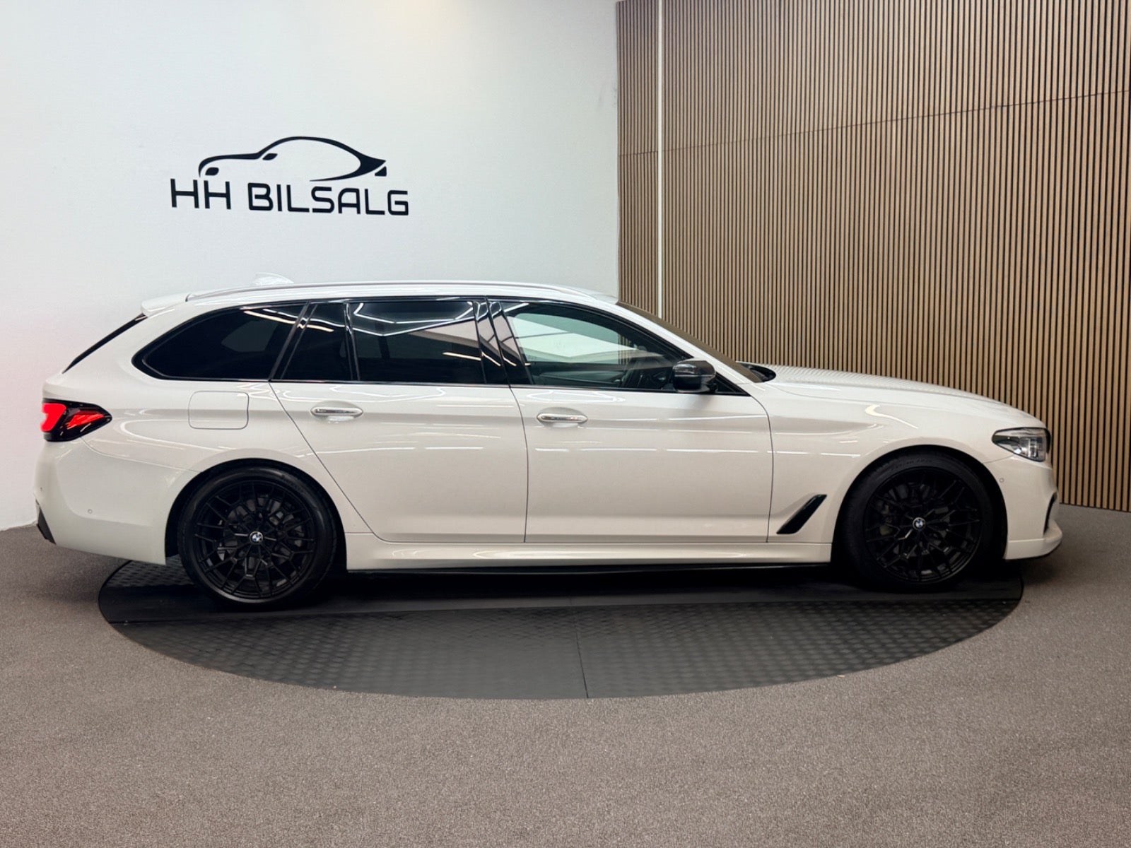 BMW 525d - Billede 4