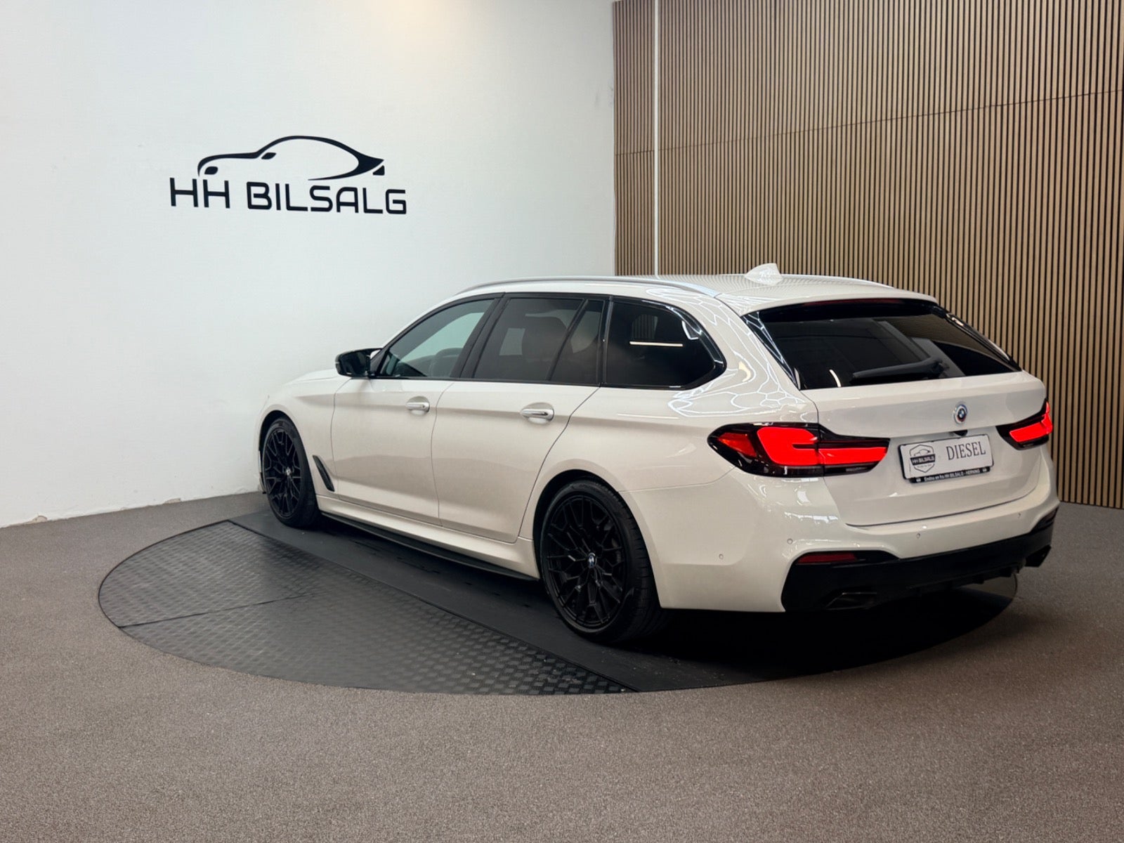 BMW 525d - Billede 7