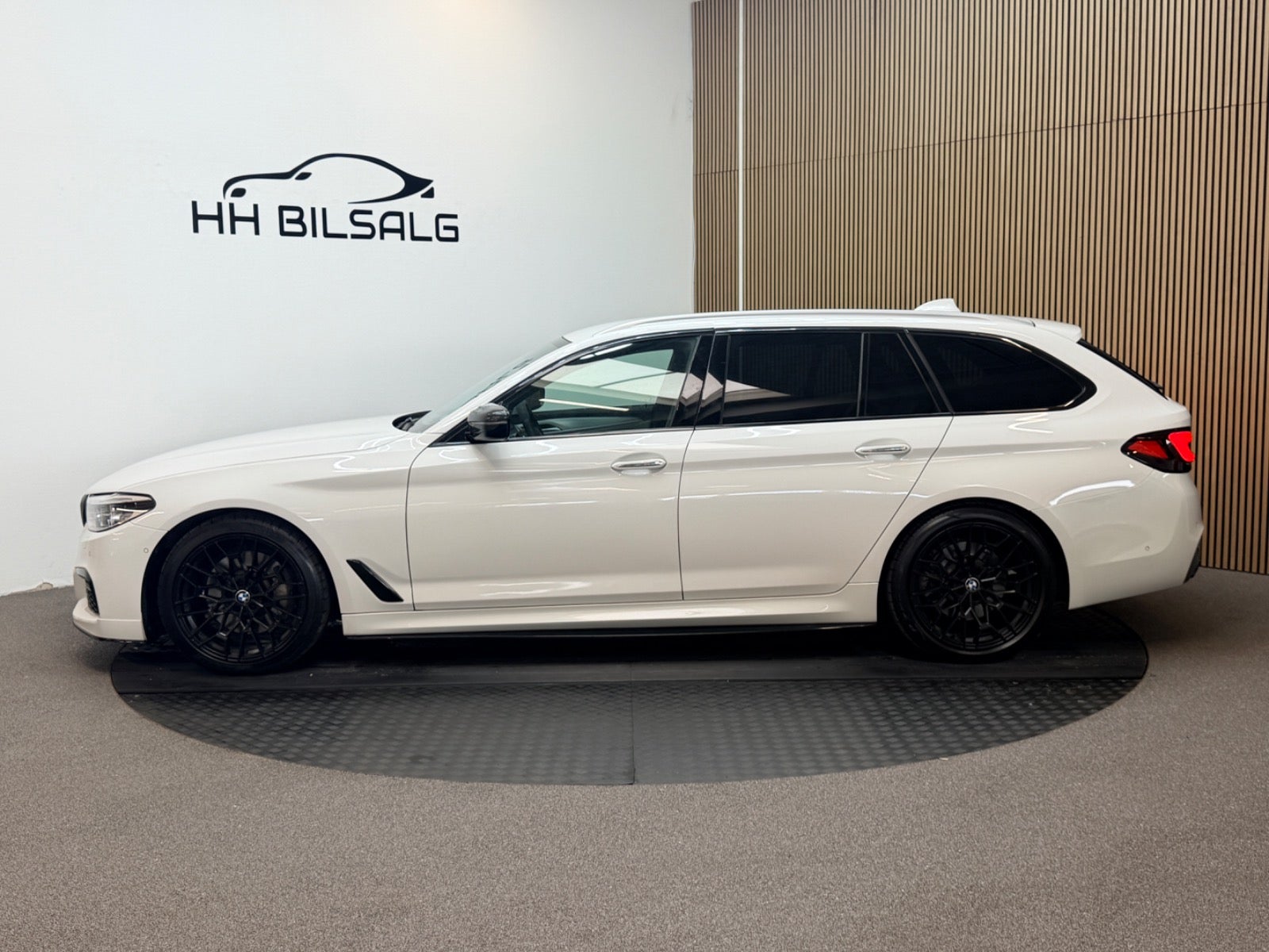 BMW 525d - Billede 8