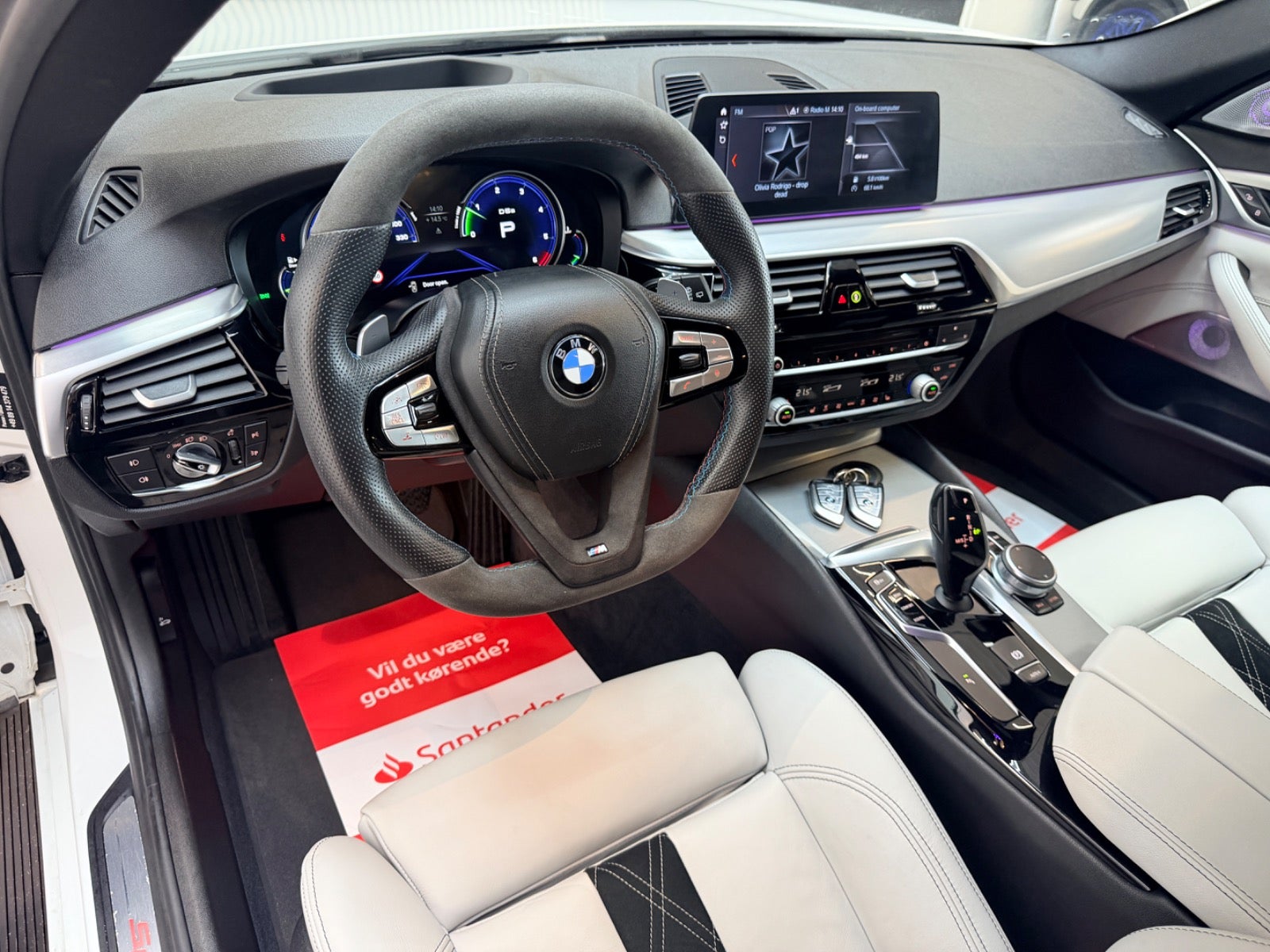 BMW 525d - Billede 9