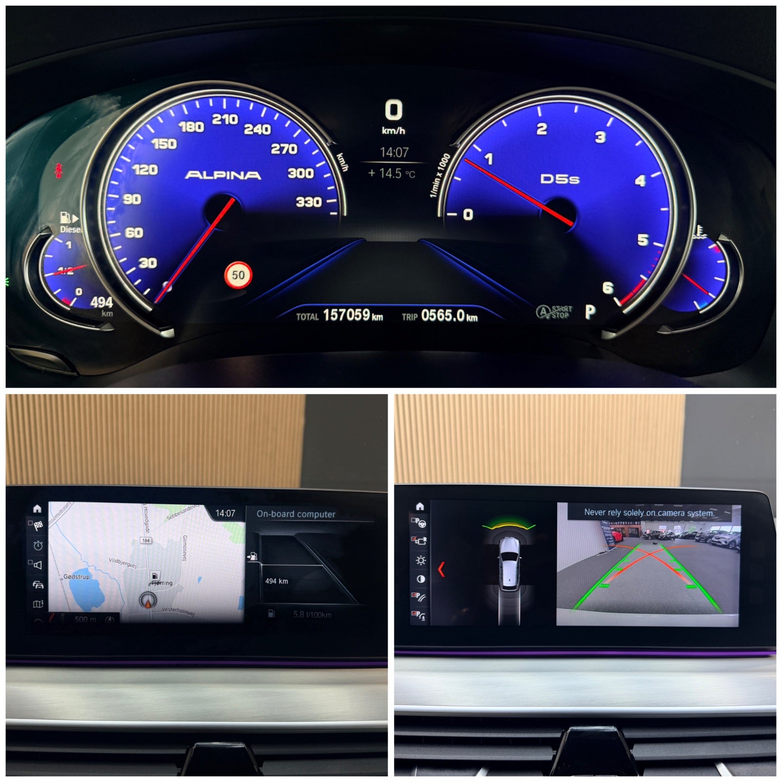 BMW 525d - Billede 11
