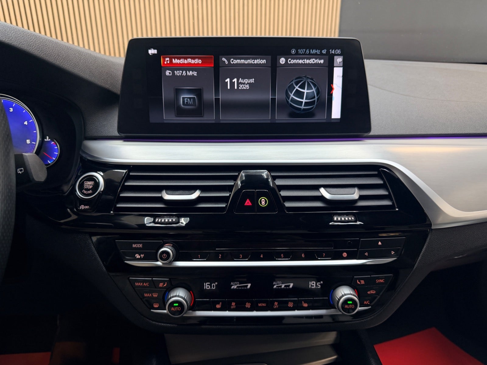 BMW 525d - Billede 12
