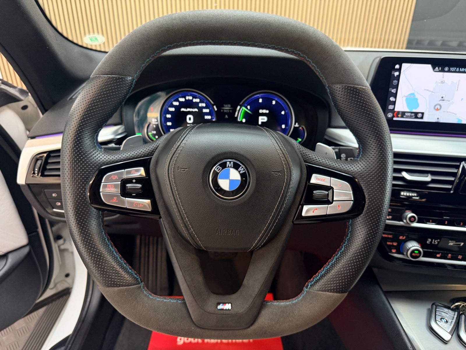 BMW 525d - Billede 10