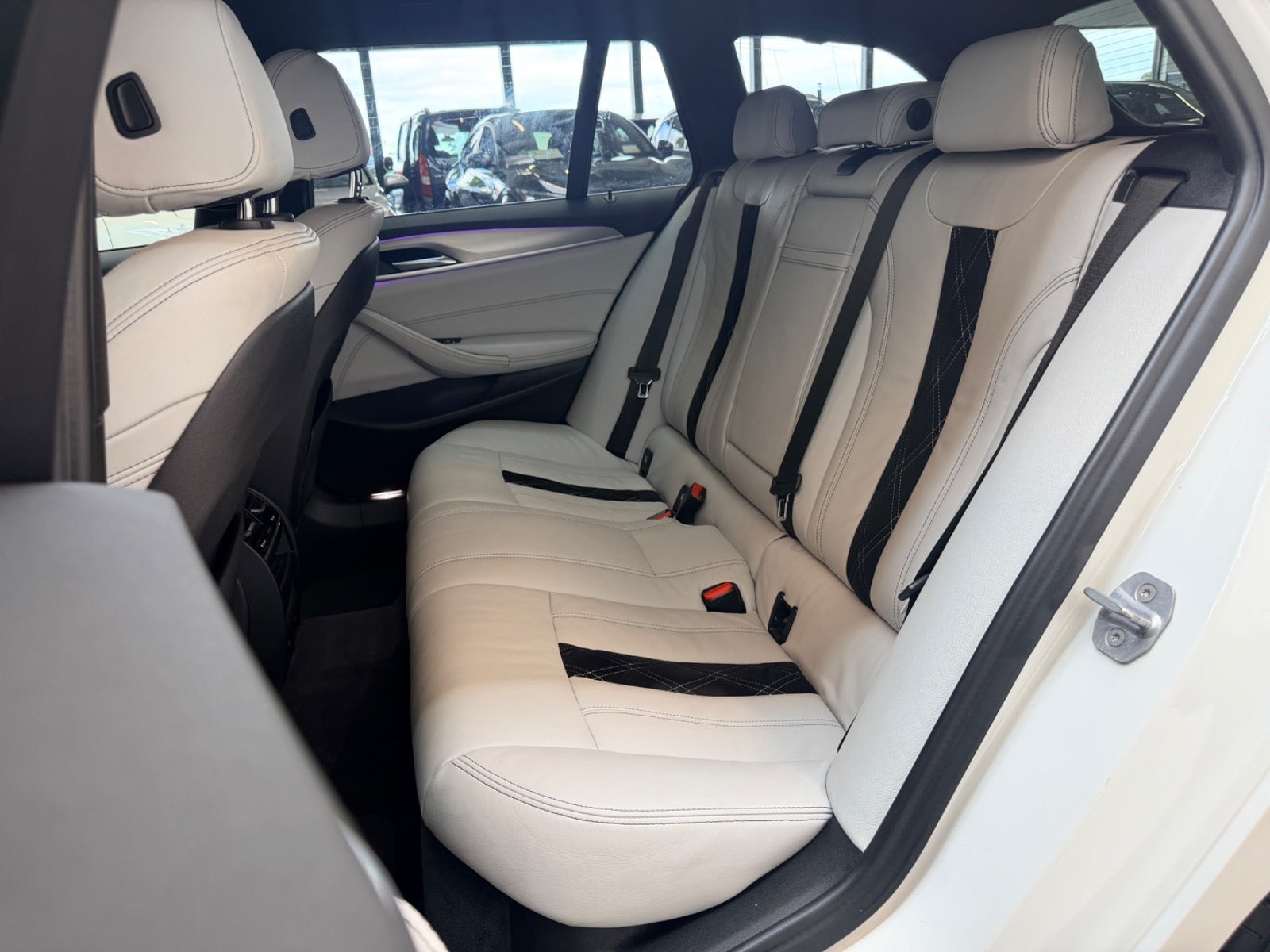 BMW 525d - Billede 17