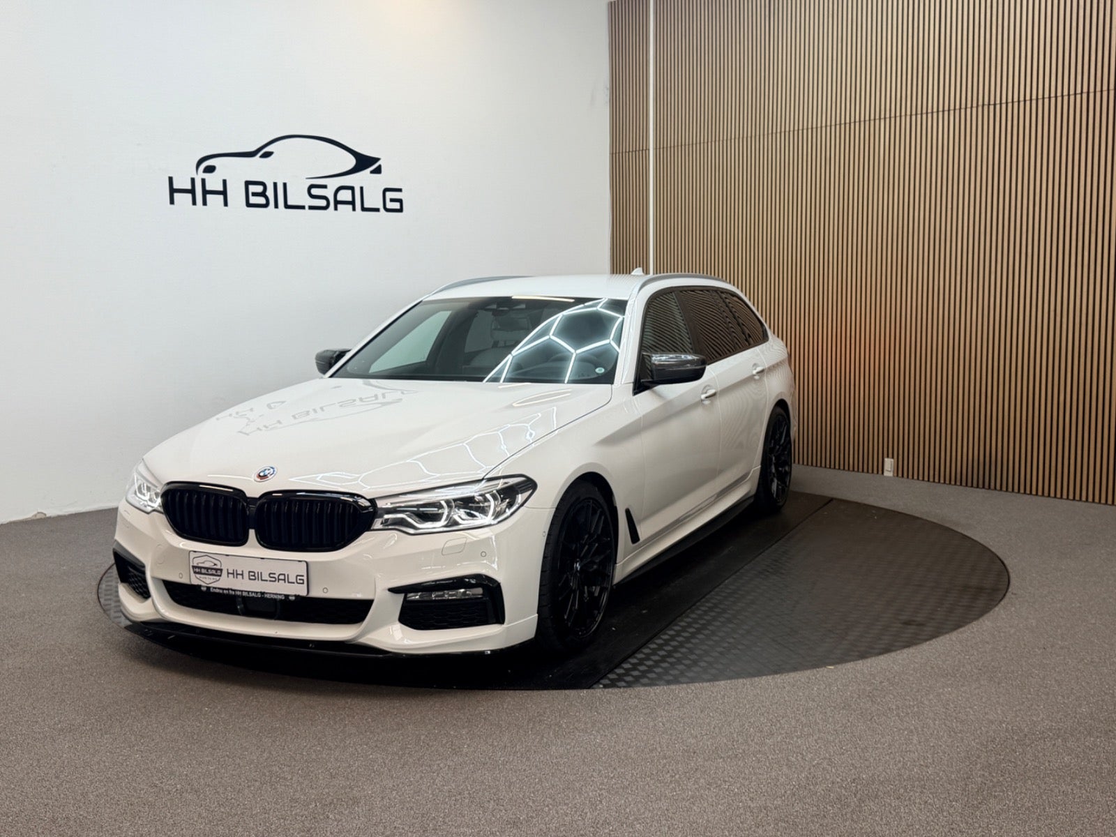 Billede af BMW 525d