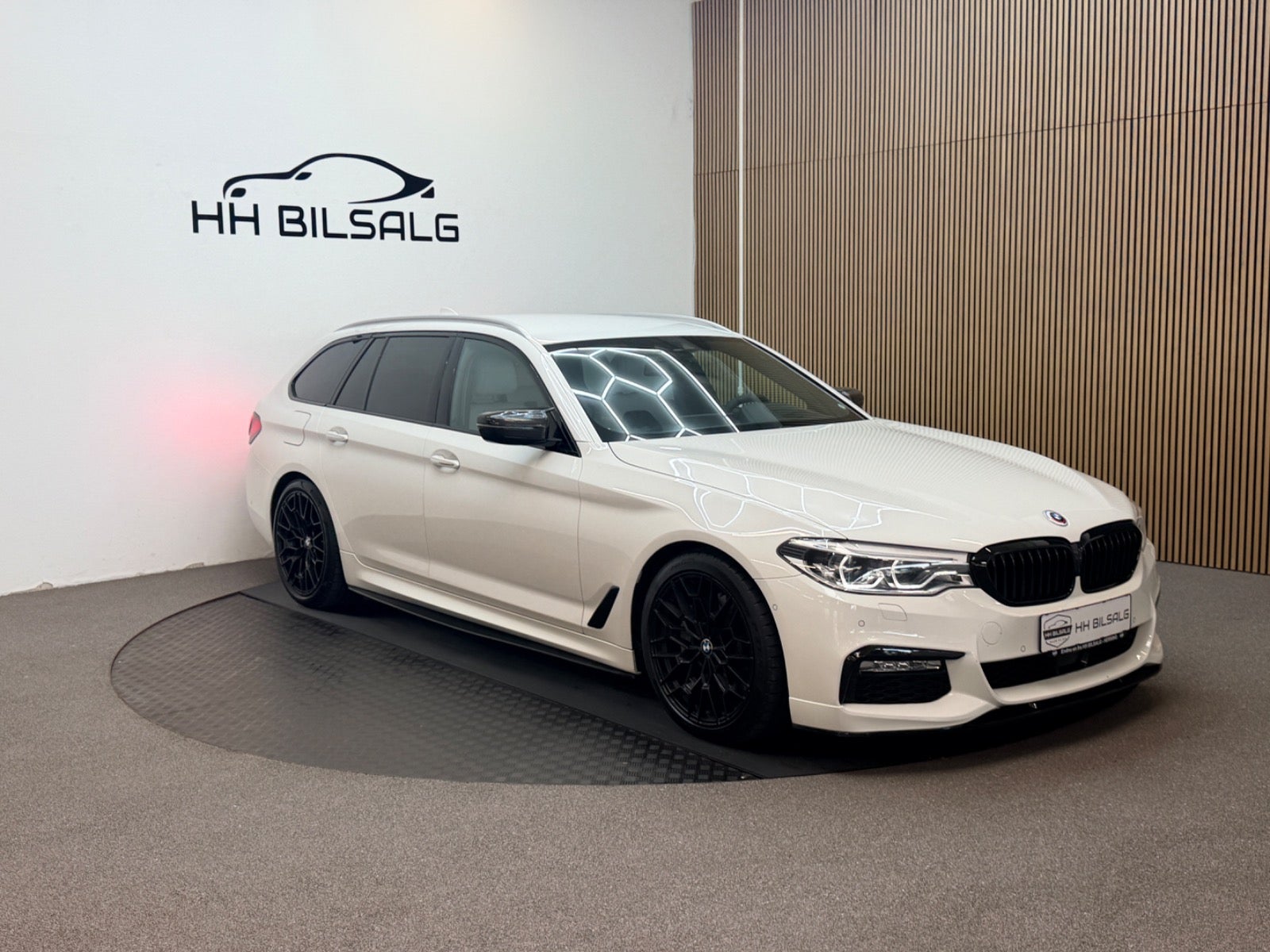 BMW 525d - Billede 3