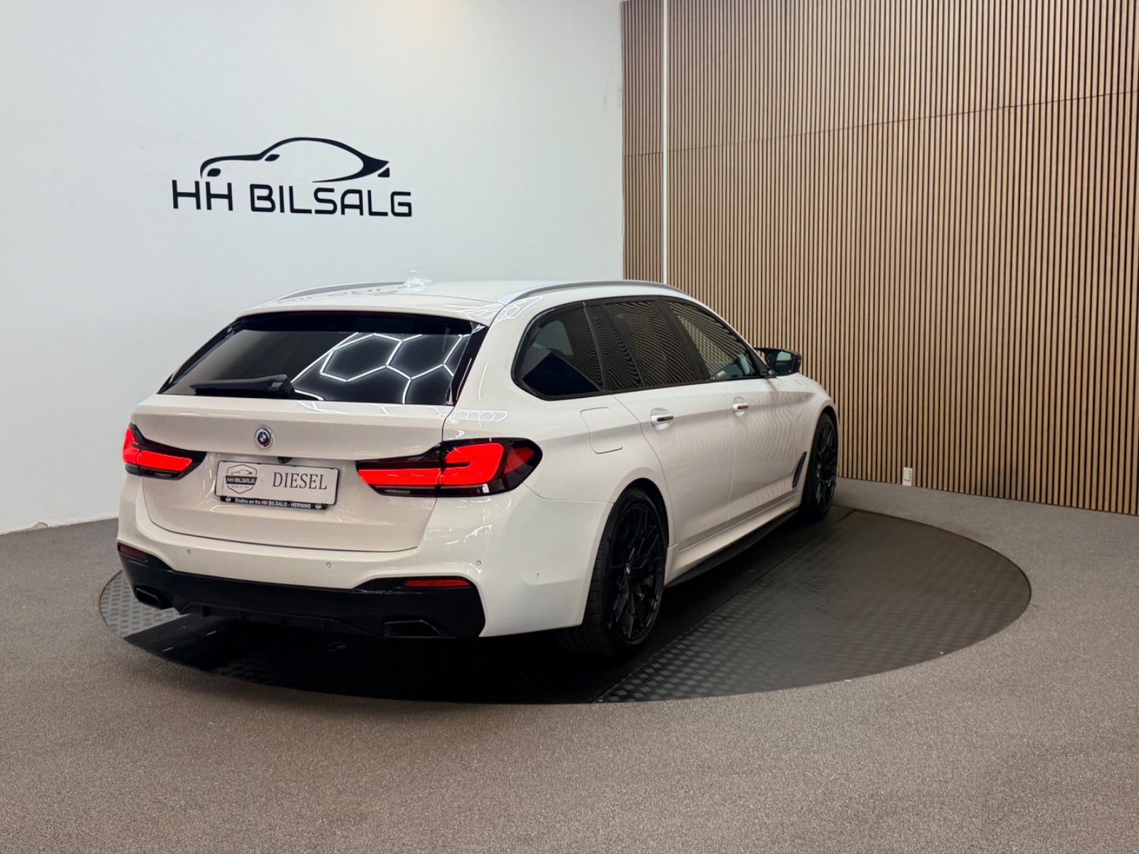 BMW 525d - Billede 5