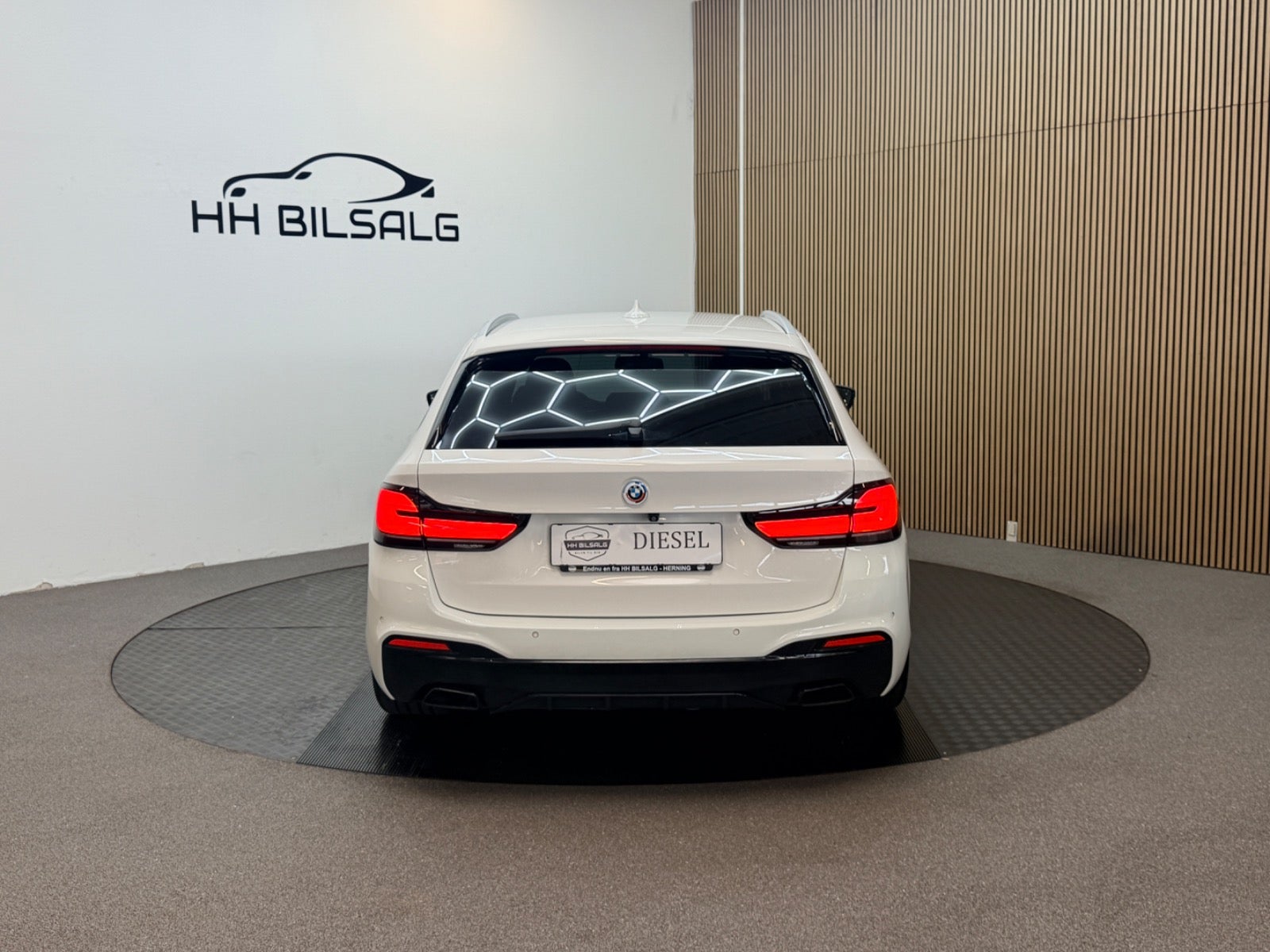 BMW 525d - Billede 6