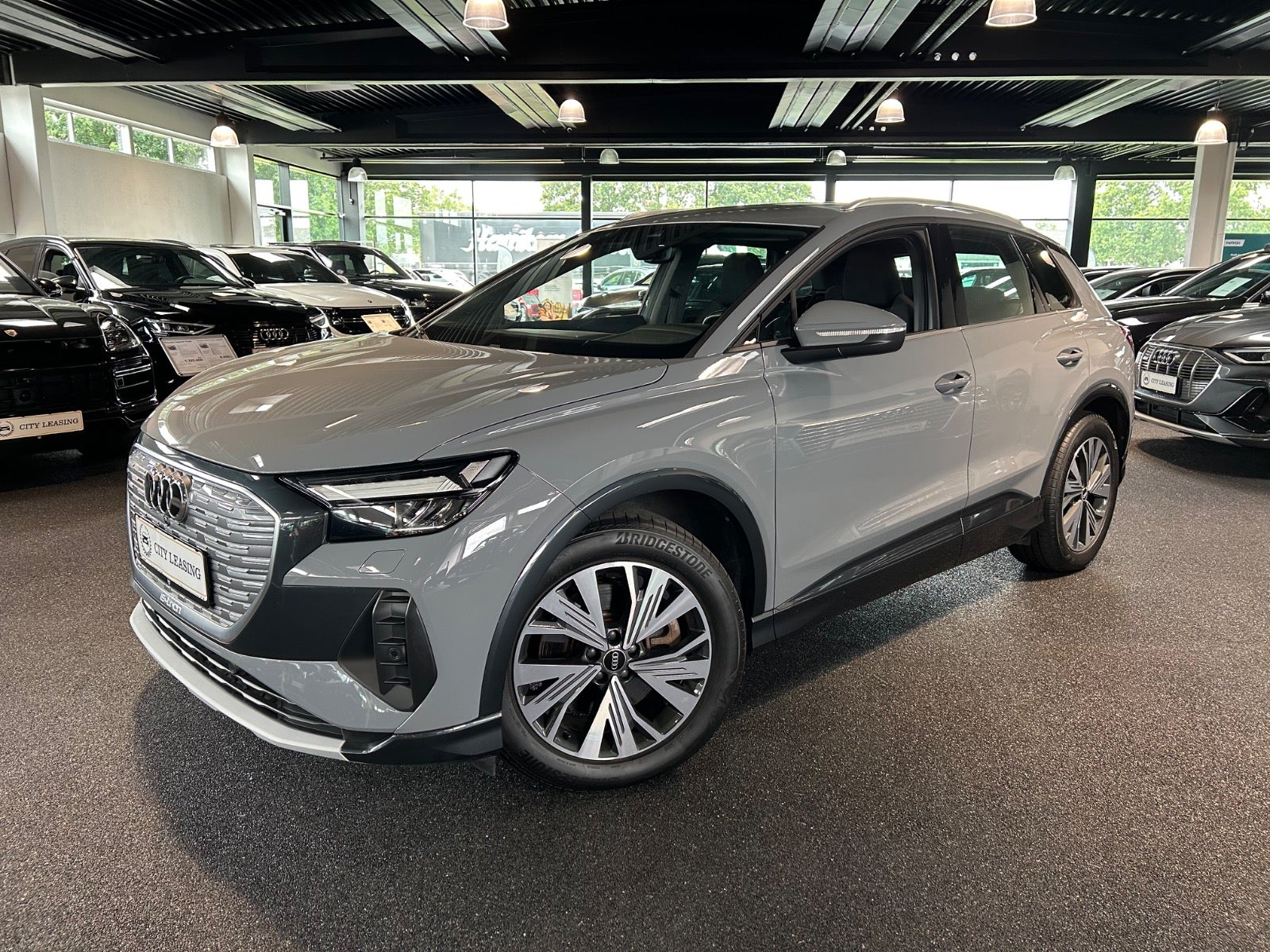 Billede af Audi Q4 e-tron