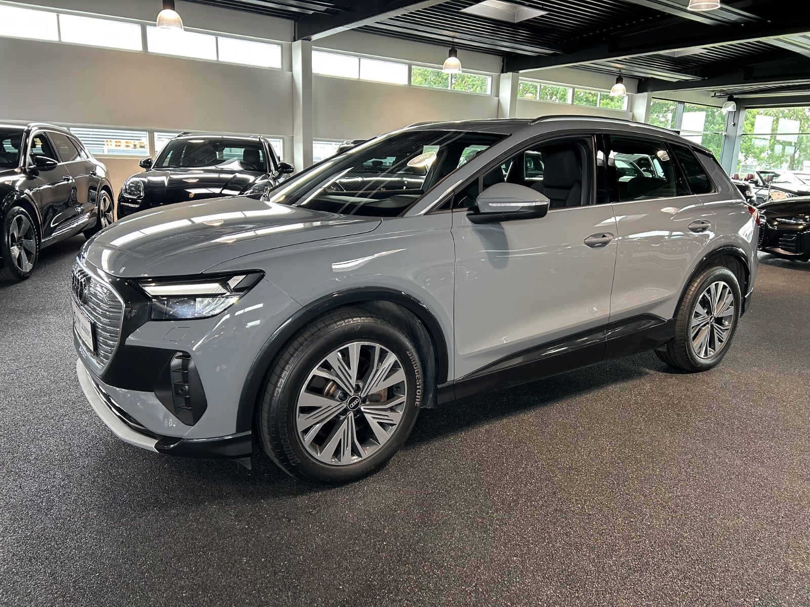 Audi Q4 e-tron - Billede 2