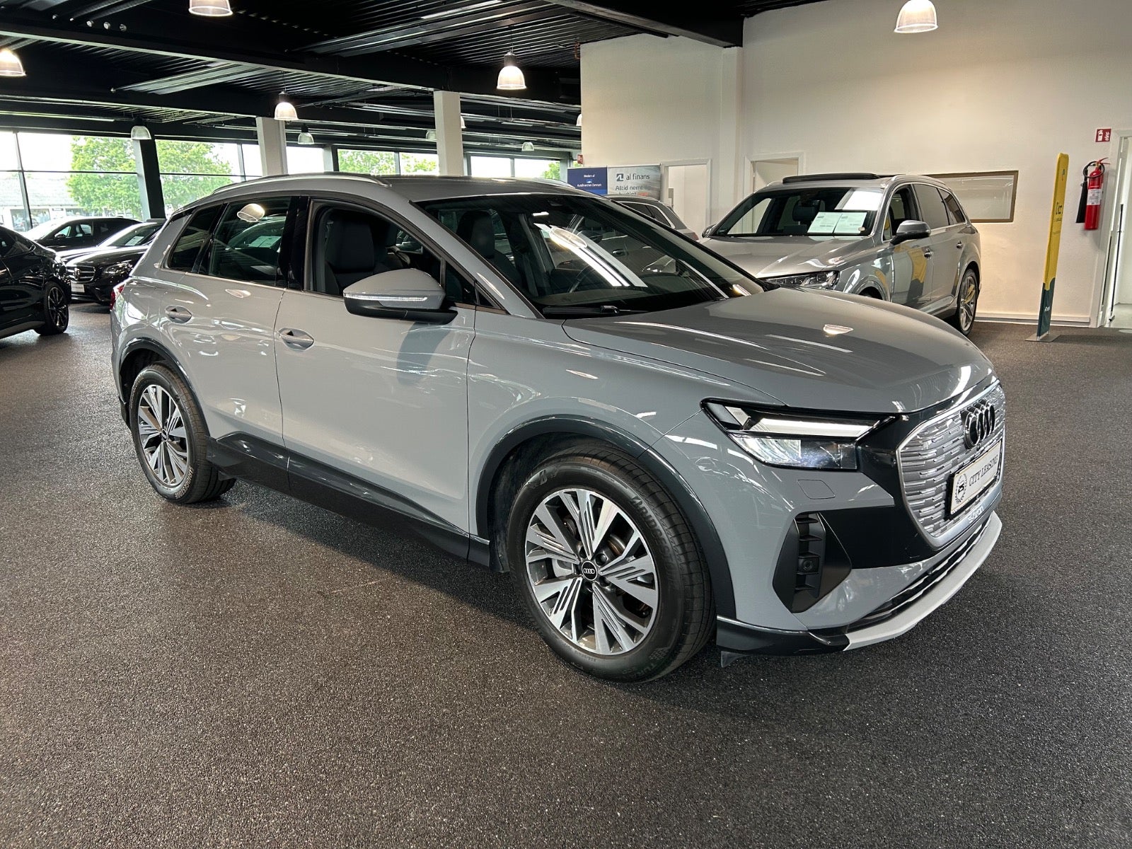 Audi Q4 e-tron - Billede 4