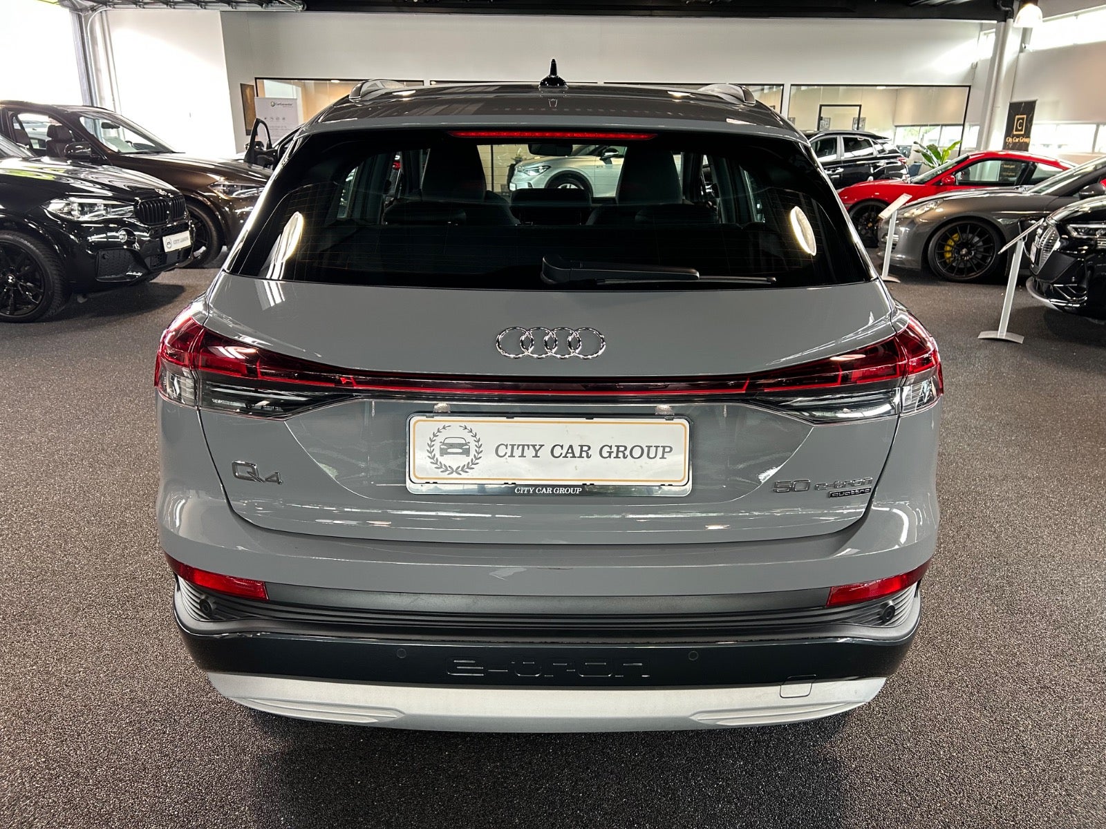 Audi Q4 e-tron - Billede 6