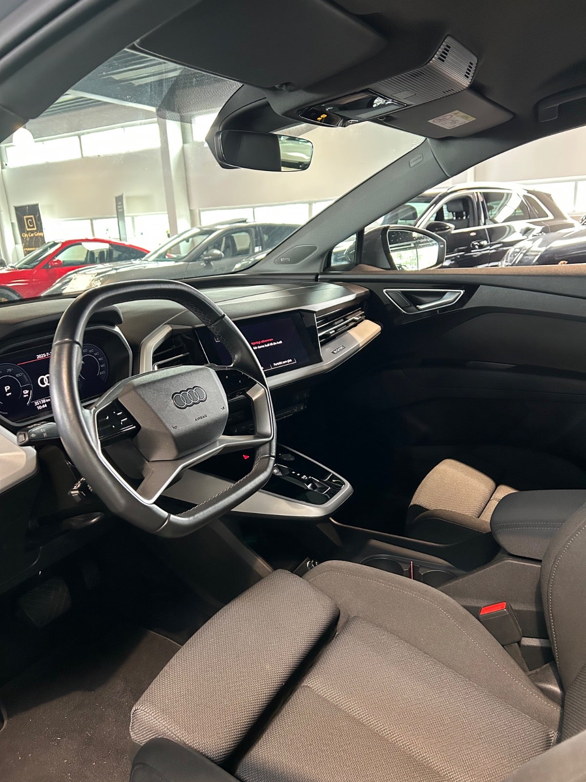 Audi Q4 e-tron - Billede 9