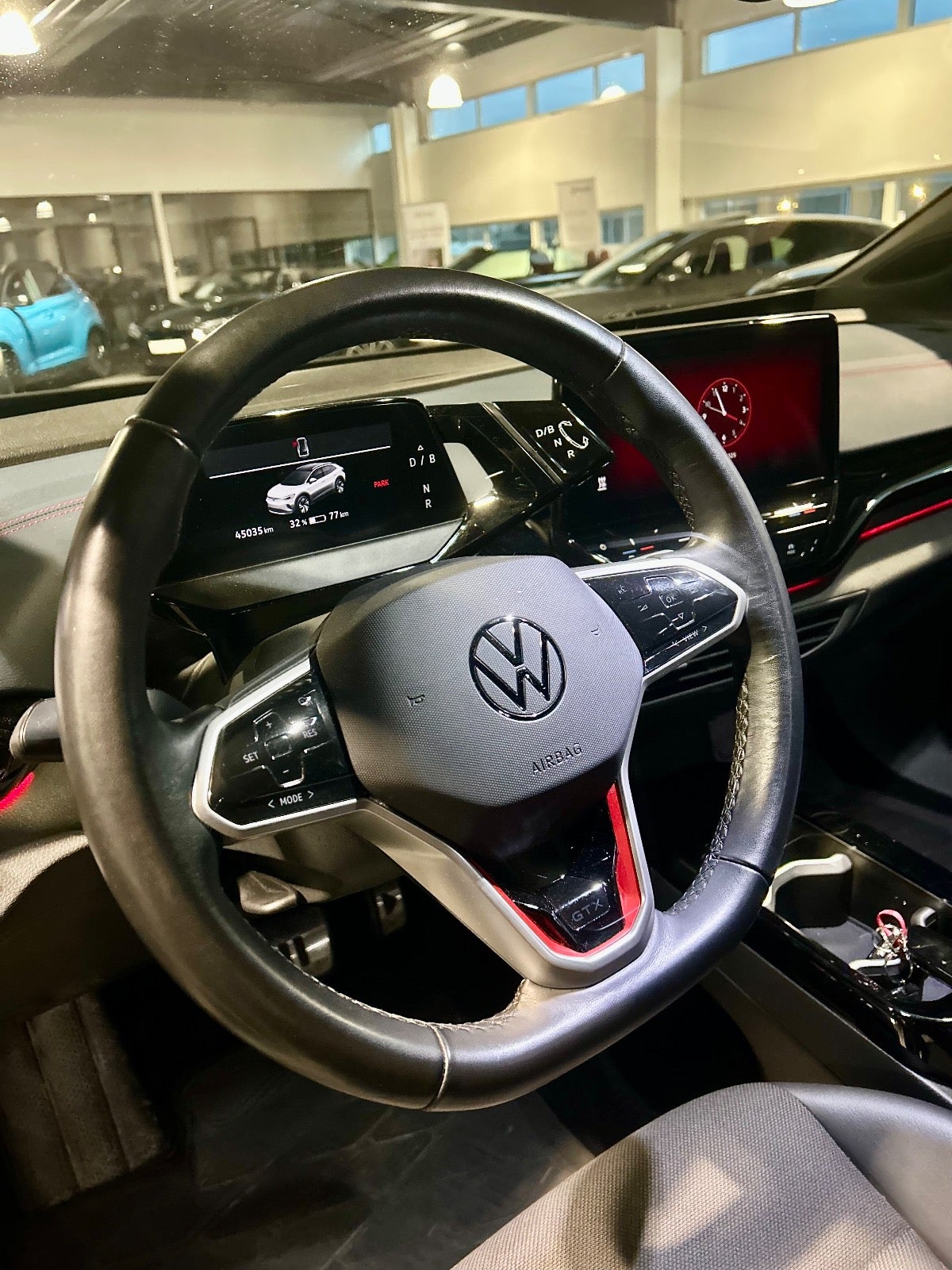 VW ID.4 - Billede 9