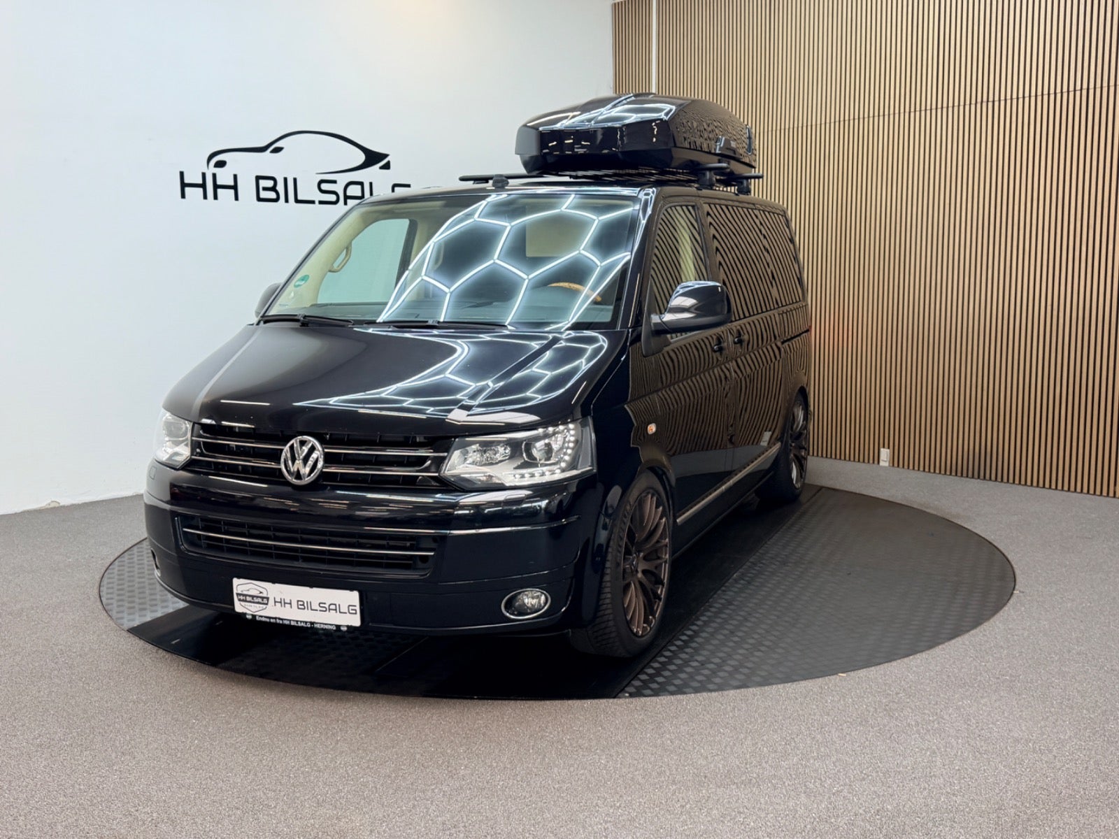 Billede af VW Multivan