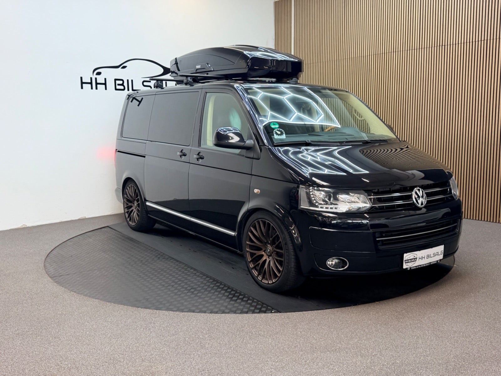 VW Multivan - Billede 3