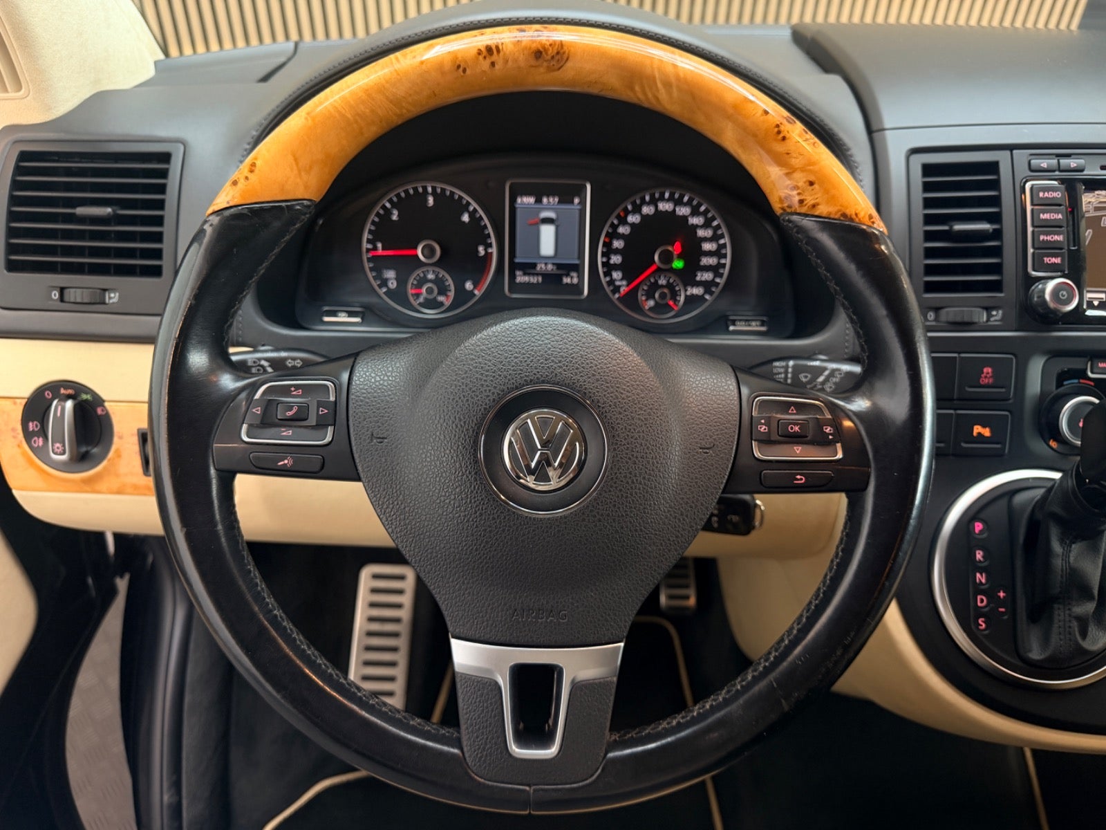 VW Multivan - Billede 10