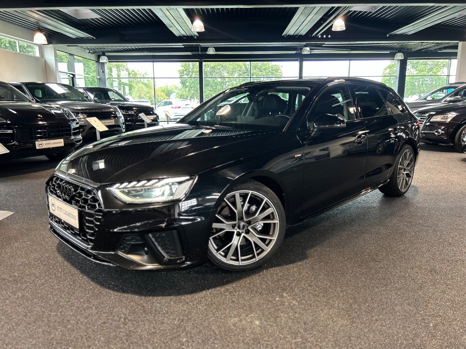 Billede af Audi A4
