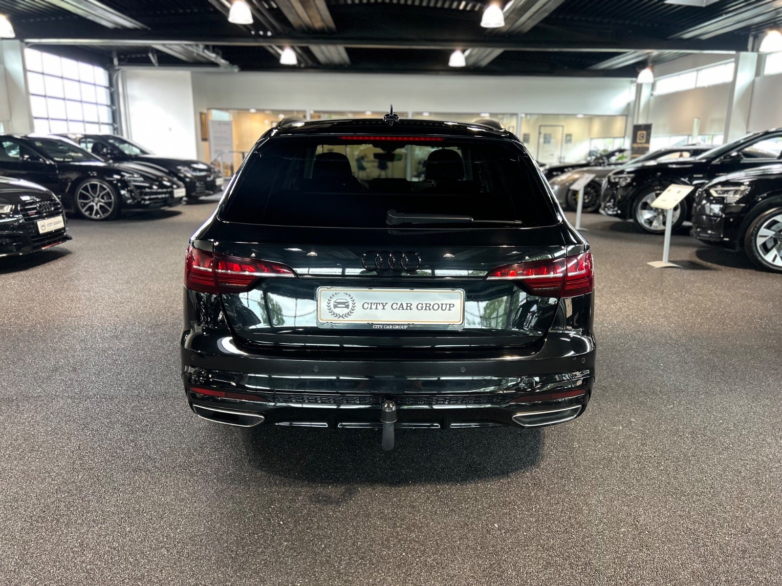 Audi A4 - 6