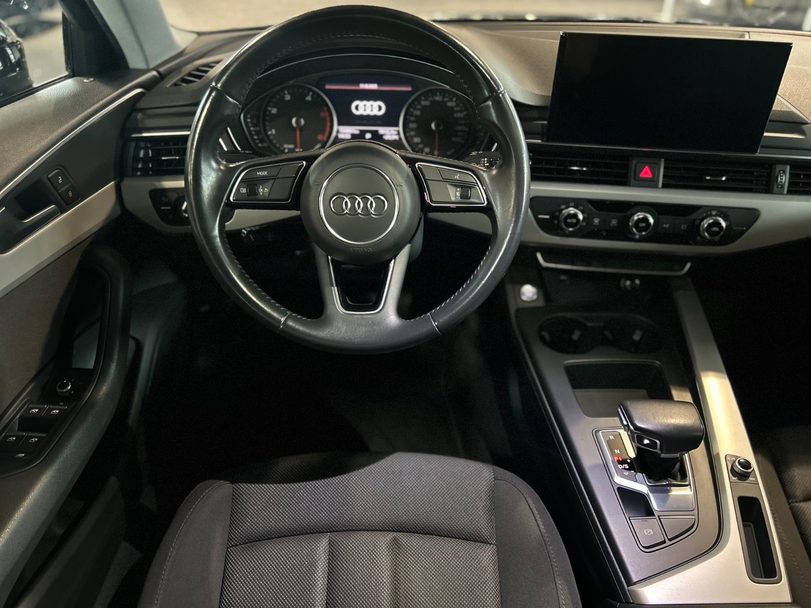 Audi A4 - 9