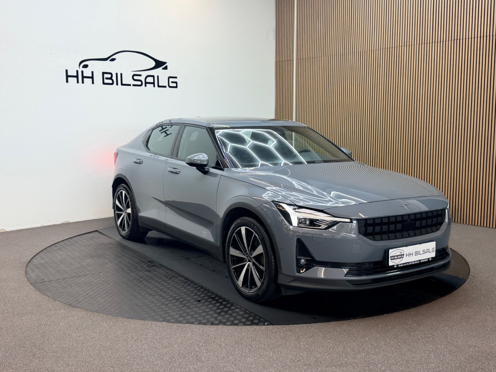 Polestar 2 - Billede 3