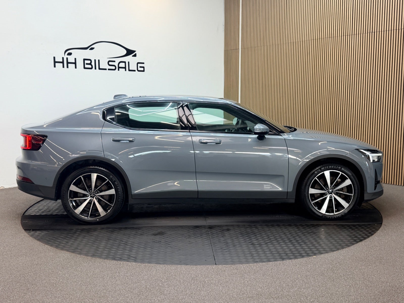 Polestar 2 - Billede 4