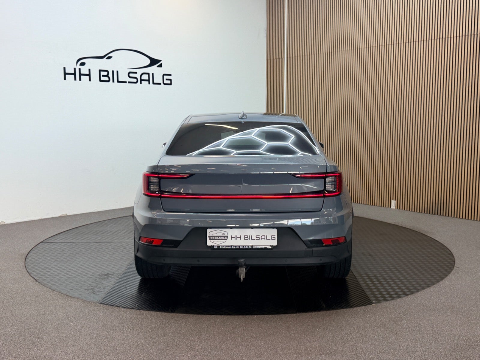Polestar 2 - Billede 6
