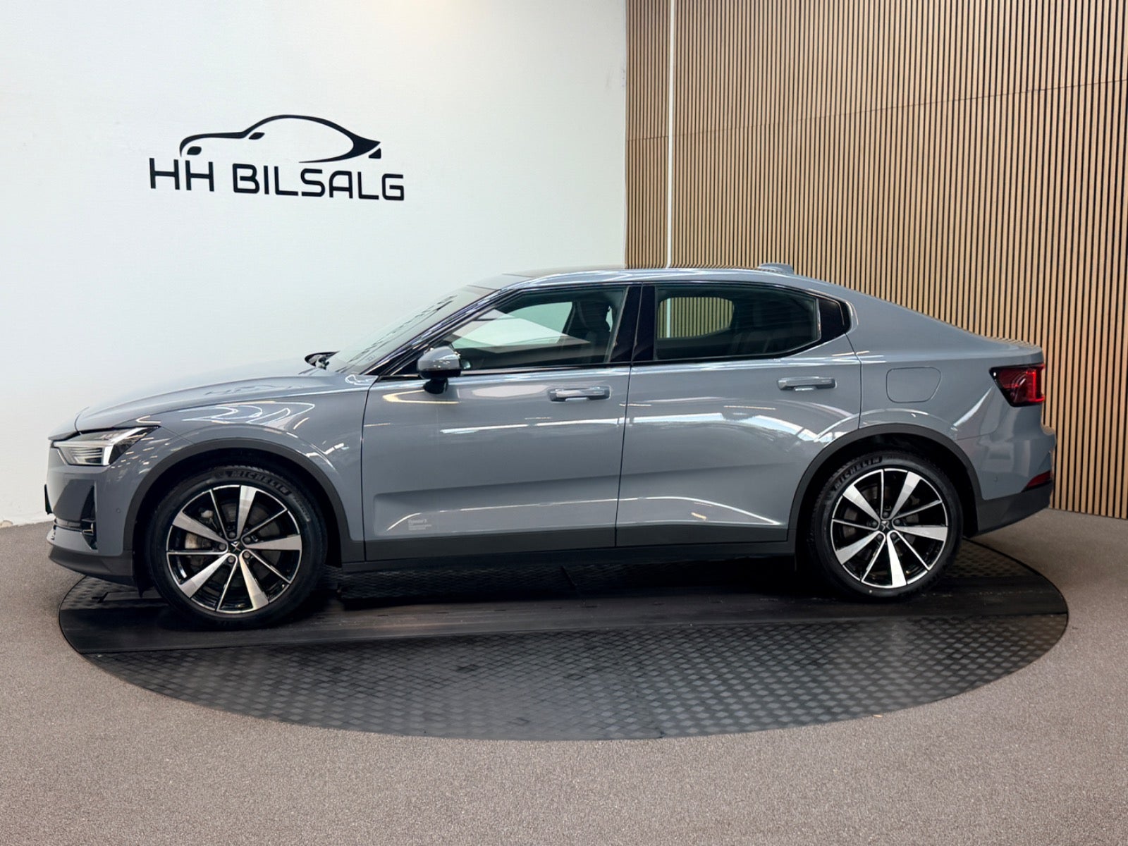 Polestar 2 - Billede 8